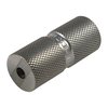 Lyman's .243 Win case length/headspace gauge säkerställer säkerhet och precision genom att enkelt kontrollera att patronerna har korrekt headspace efter omformning.