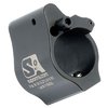 Superlative Arms AR-15 Solid Adjustable Gas Block ger renare och svalare drift, minskar rekyl och har patenterad justering utan koldamm som blockerar flödet.