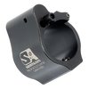Superlative Arms AR-15 Solid Adjustable Gas Block erbjuder renare och svalare drift, minskad rekyl och enkel justering utan kontaminering.