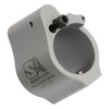 Superlative Arms AR-15 Solid Adjustable Gas Block erbjuder en renare och kallare drift, minskad rekyl och enkel justering utan kollektionsproblem.