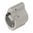 SUPERLATIVE ARMS AR-15 SOLID ADJUSTABLE GAS BLOCK .750" STAINLESS STEEL