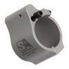 Superlative Arms AR-15 Solid Adjustable Gas Block erbjuder renare drift, lägre rekyl och enkel justering utan föroreningar, perfekt för SBR och supressorer.