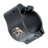 Superlative Arms AR-15 Clamp On Justerbar Gas Block erbjuder renare drift, mindre rekyl och enkel justering utan kontaminering, perfekt för SBR och suppressorer.