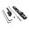 SUPERLATIVE ARMS AR-15 ADJ PISTON SYSTEM W/SOLID .750" GAS BLOCK CARBINE RH