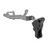 Apex Action Enhancement Kit för Glock förbättrar avtryckets resa, ger en smidigare dragning och en tydligare återställning, med en viktminskning på ca 0,5 kg.