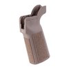 Type 23 P-Grip förbättrar ergonomin med en ökad vertikal greppvinkel och förlängd tang, perfekt för AR15. Tillverkad av slitstarka kompositmaterial.
