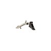 Overwatch Precision TAC Trigger erbjuder en platt ansikte för bättre fingerplacering, minskad pre-travel och övertrav, perfekt för mindre skyttar.