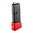 Base Pad for Glock 43+3 Red