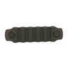 KEYMOD Picatinny railsektioner i svart är lätta, hållbara och korrosionsbeständiga, med en snag resistant design och finns i tre längder för perfekt passform.