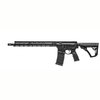 Daniel Defense V7 erbjuder M-LOK® fäste, 16" kallhamrad pipa, förbättrad flash suppressor och ett lätt, ergonomiskt handskydd för optimal prestanda.