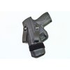 Morrigan IWB-holster för Glock® 19 erbjuder en slimmad design, justerbar retention och komfort med fullhöjdsskydd för säker och diskret bärning.