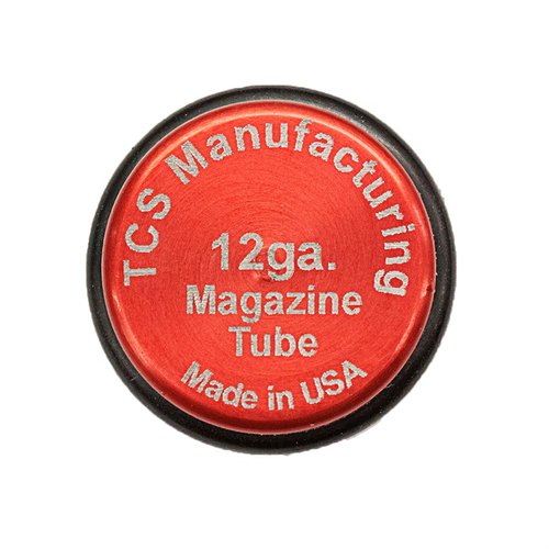 TCS shotgun magazine tube patch jag är perfekt för att rengöra och olja magasinröret, passar alla standardrör med 5/16x27 gängor och är tillverkad i USA.