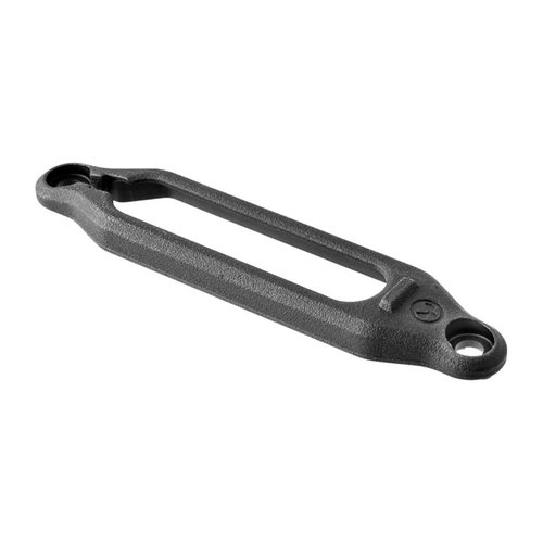 M-LOK® Tape Switch Mounting Plate från MAGPUL erbjuder en lätt och robust lösning för att fästa Insight PEQ tryckpads på M-LOK® system med säker montering.