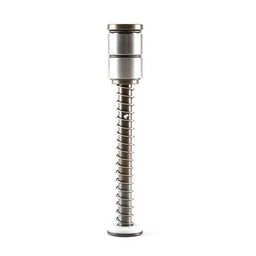 JP Silent Captured Spring System för Maxim Defense CQB Stock ger en smidigare åtgärd och mindre ljud under cykling, tillgänglig i standard och tung vikt.