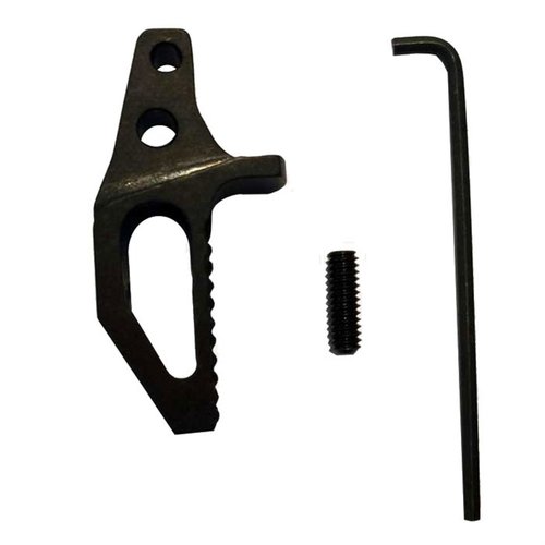 TANDEMKROSS "Victory" trigger för Browning Buckmark erbjuder en platt yta för bättre kontroll, är 100% justerbar och har en lättviktig, skelettdesign för optimal prestanda.
