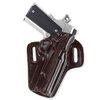 Den CONCEALABLE HOLSTER från GALCO erbjuder en unik tvådelad konstruktion som formar sig efter höfterna för ökad komfort och en smalare profil, perfekt för din 1911.