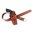 GALCO INTERNATIONAL DUAL ACTION OUTDOORSMAN RUGER® REDHAWK® 5 1/2" -TAN-RH