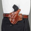 GALCO INTERNATIONAL F.L.E.T.C.H. S&W K FRAME 19 2 1/2"-TAN-RIGHT HAND