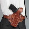 GALCO INTERNATIONAL F.L.E.T.C.H. RUGER® P90®-TAN-RIGHT HAND