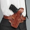 GALCO INTERNATIONAL F.L.E.T.C.H. H&K USP COMPACT 40-TAN-RIGHT HAND
