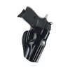 Galco Stinger™ bältesholster för Glock 19/23/32 erbjuder snabb dragning, säkerhet med täckt avtryckarskydd och är tillverkat av premium läder.