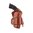 GALCO INTERNATIONAL WHEELGUNNER TAURUS JUDGE 3" -TAN