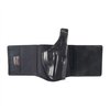 GALCO INTERNATIONAL ANKLE GLOVE GLOCK® 26 W/CTC LASER-BLACK-RIGHT HAND