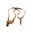 GALCO INTERNATIONAL CLASSIC LITE S&W J FRAME 640 CENT 2 1/8" -TAN-RIGHT HAND
