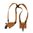 GALCO INTERNATIONAL CLASSIC LITE S&W J FRAME 640 CENT 2 1/8" -TAN-RIGHT HAND