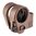 LAW TACTICAL AR-15 GEN3-M FOLDING STOCK ADAPTER FDE