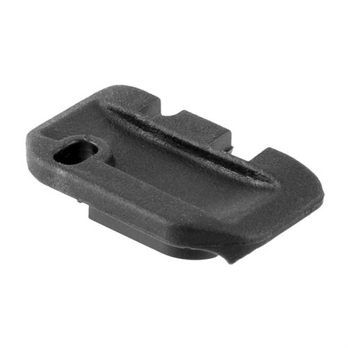 VICKERS TACTICAL SLIDE RACKER ger ett säkert grepp för att cykla ammunition även med en hand, perfekt för små eller artritiska händer, lätt att installera.