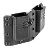 Copia Double Magazine Carrier erbjuder en komfortabel och diskret lösning för daglig bärning, kompatibel med nästan 100 olika handguns i 9/40/357 Sig.