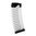 LANCER SYSTEMS AR-15 L5AWM TRANSLUCENT CLEAR MAGAZINE 30-RD