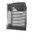 LANCER SYSTEMS L5AWM 10RD TRANSLUCENT SMOKE
