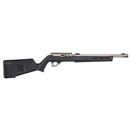 Magpul Hunter X-22 Takedown är en ergonomisk och hållbar kolv med justerbar längd och höjd, M-LOK® fästen och passar alla Ruger 10/22 Takedown utan gunsmithing.