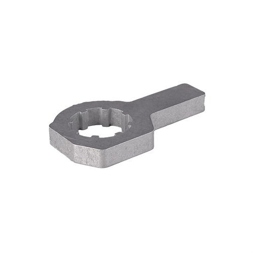 ALG Defense Barrel Nut Wrench är en kraftig nyckel som gör det enkelt att applicera rätt torque och indexera barrel nut mot gasröret utan behov av en torque wrench.