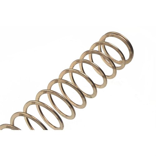 SI Carbine Flatwire Spring förbättrar livslängden, ökar pålitligheten och minskar vibrationer för snabbare skott, perfekt för AR-system med karbinbuffer.