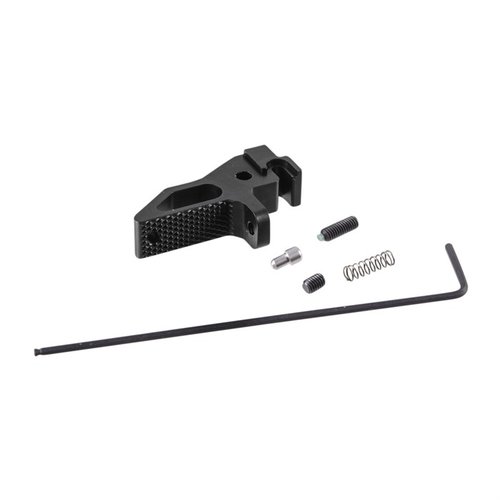 TANDEMKROSS "Victory" Trigger för SW22® Victory™ erbjuder justerbarhet, lättare avtryck, och ett halkfritt grepp för ökad kontroll och precision.