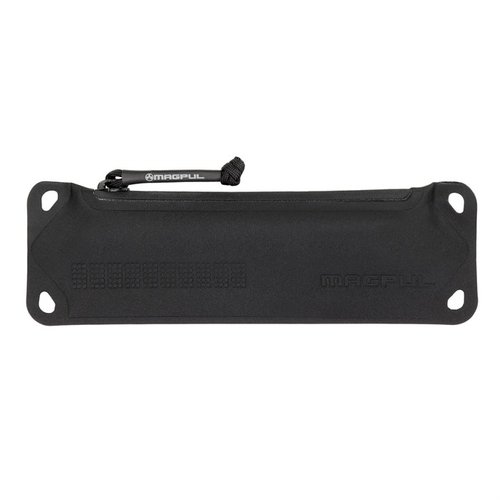 DAKA Suppressor Pouch skyddar din dämpare mot smuts och stötar, med vattentålig dragkedja och hållbara material för säker transport och lagring.