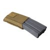 TEN-SPEED M4 magasinspåse är lätt, justerbar och erbjuder snabb åtkomst till en M4-magasin, perfekt för både militär och civilt bruk.