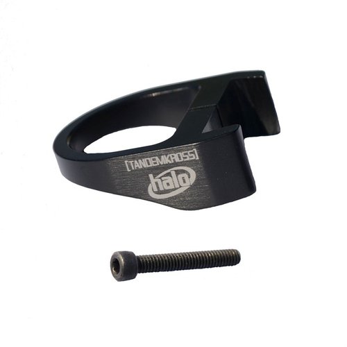 Tandemkross Halo Charging Ring ger bättre grepp och underlättar laddning av Ruger® MKIV™, MKIII™ och 22/45™ för både vänster- och högerhänta.