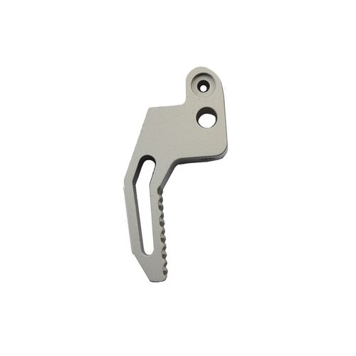 Tandemkross Victory Trigger för Ruger® MkIV™ erbjuder en lätt, platt och justerbar avtryckare för bättre kontroll och känsla, perfekt för alla skjutstilar.