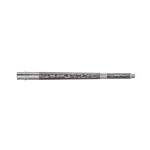 PROOF Research carbonfiberlopp för Ruger Precision Rifle är 64% lättare, erbjuder match-grade noggrannhet och förbättrad livslängd genom effektiv värmeavledning.