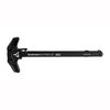 Radian Weapons Raptor-LT Charging Handle är tillverkad av 7075 aluminium, korrosionsbeständig och ambidextrous, perfekt för AR-15/M16 med hög hållbarhet.