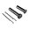 RADIAN WEAPONS AR-15 ENHANCED TAKEDOWN PIN SET BLACK