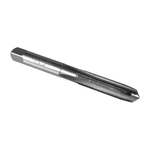 Challis Oversize Thread Bushing Tap gör det enkelt att reparera skadade gängor i 1911-pistoler med precision och effektivitet, utan förborra.