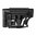 LUTH-AR AR-15 STOCK ASSEMBLY ADJUSTABLE CARBINE LENGTH BLACK