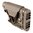 LUTH-AR AR-15 STOCK ASSEMBLY ADJUSTABLE CARBINE LENGTH FDE