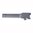AGENCY ARMS NON-THREADED MID LINE BARREL G19 STAINLESS STEEL