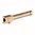 AGENCY ARMS THREADED MID LINE BARREL G17 TITANIUM NITRIDE